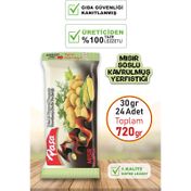 Paşa Kuruyemiş 24x30 gr Mısır Soslu Yer Fıstığı