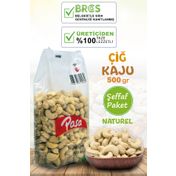 Paşa Kuruyemiş 500 gr Çiğ Kaju Fıstığı