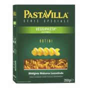 Pastavilla 350 gr Glutensiz Bezelye Makarnası