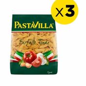 Pastavilla 3x500 gr Fiyonk Makarna