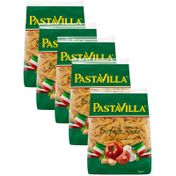 Pastavilla 5x500 gr Farfalle Tonde Fiyonk Makarna