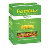 Pastavilla Veggipasta 350 gr Glutensiz Burgu Makarna