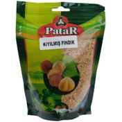 Patar 2x250 gr Kavrulmuş Kıyılmış İç Fındık