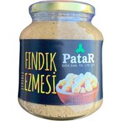 Patar 2x300 gr Çifte Kavrulmuş Fındık Ezmesi