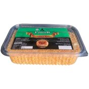 Patar 4x200 gr Fırınlanmış Muhallebilik Kadayıf
