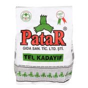 Patar 4x450 gr Tel Kadayıf