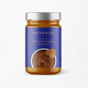 Patiswiss 370 gr Karamelize Bisküvi Kreması Smooth Crunchy