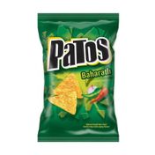 Patos Baharatlı Mısır Çerezi Aile Boyu Cips 109 gr 16726