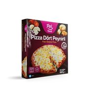 Pek 400 gr Dört Peynirli Pizza