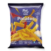 Pek Food 1000 gr Jumbo Patates