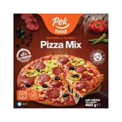 Pek Food 460 gr Mix Mozarella Peynirli Pizza