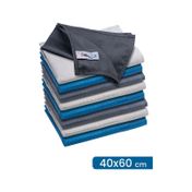 Pella Classic 60x40 cm 9'lu Mikrofiber Temizlik Bezi