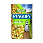 Penguen 4200 gr Garnitür Teneke