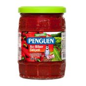 Penguen 560 gr Acı Biber Salçası
