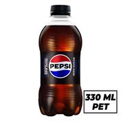 Pepsi 330 ml Pet Zero Sugar Kola