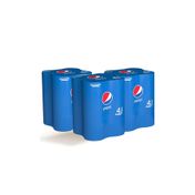 Pepsi Kutu 4x250 ml Cola
