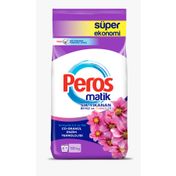 Peros 10 kg Yıldız Çiçeği Matik Renkliler ve Beyazlar Çamaşır Deterjanı