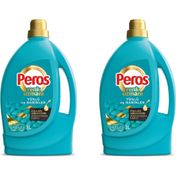 Peros 3x2 lt Renk Uzmanı Yünlü ve Narinler Kolejan Serum Etkisi İle Kumaş Koruma Bakım Çamaşır Deterjanı