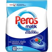 Peros 4,5 kg Göz Alıcı Beyazlar İçin Çamaşır Deterjanı