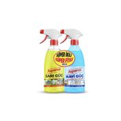 Peros Asperox Sarı Güç 2x1 lt Temizleyici