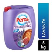 Peros Lavanta 5 lt Yumuşatıcı