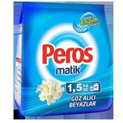 Peros Matik Göz Alıcı Beyazlar 1.5 kg Çamaşır Deterjanı