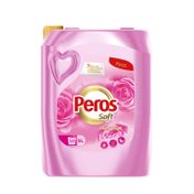 Peros Pembe Güller 5 lt Klasik Yumuşatıcı