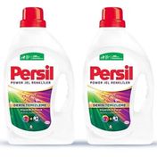 Persil 2x1690 ml Color Sıvı Çamaşır Deterjanı