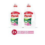 Persil 2x4200 ml Power Jel Gül Çamaşır Deterjanı
