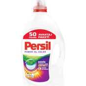 Persil 3250 ml Renkli Sıvı Çamaşır Deterjanı