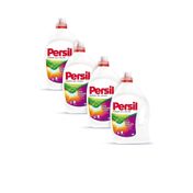Persil 33 Yıkama 4x5 kg Leke Karşıtı Renkliler için Sıvı Deterjan