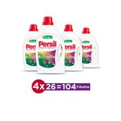 Persil 4x1690 ml Color Sıvı Çamaşır Deterjanı