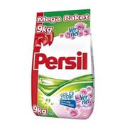 Persil Expert Gülün Büyüsü 9 kg Toz Çamaşır Deterjanı