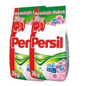 Persil Gül Büyüsü 2x7 kg Çamaşır Deterjanı
