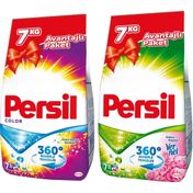 Persil Gülün Büyüsü 7 kg-Color 7 kg Toz Çamaşır Deterjanı