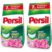 Persil Matik 2x7 kg Gülün Büyüsü Çamaşır Deterjanı