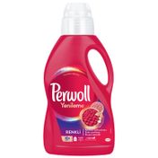 Perwoll 1485 ml Geliştirilmiş Renkli Sıvı Çamaşır Detarjanı