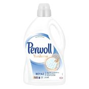 Perwoll 2.97 lt Yenileme & Onarım Beyaz Sıvı Çamaşır Deterjanı