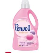 Perwoll 2.97 lt Yenileme Yünlüler & Narinler Sıvı Çamaşır Deterjanı