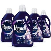 Perwoll 200 Yıkama 4x2.75 lt Renk Koruma Renkliler için Sıvı Deterjan