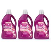 Perwoll 3x2.7 lt Yenileme Çiçek Cazibesi Çamaşır Deterjanı