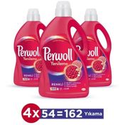 Perwoll 3x2.97 lt Renkli Yenileme Hassas Bakım Sıvı Çamaşır Deterjanı