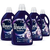 Perwoll 4x2.75 lt Çiçek Cazibesi Koyu Renkler Çamaşır Deterjanı