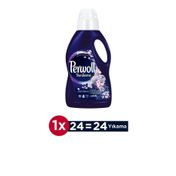 Perwoll Çiçek Cazibesi Koyu Renkler 8x1.32 lt Sıvı Deterjan