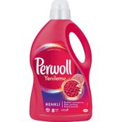 Perwoll Hassas Bakım Renkli Yenileme 3 lt Sıvı Çamaşır Deterjanı