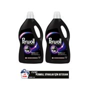 Perwoll Siyahlar 2x3950 ml Sıvı Çamaşır Deterjanı