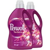 Perwoll Yenileme Çiçek Cazibesi 2x2.7 lt Çamaşır Deterjanı