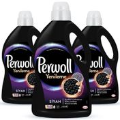 Perwoll Yenileme Siyah 3x2.97 lt Sıvı Deterjan