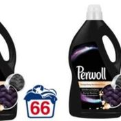 Perwoll Yenilenen 3D Siyahlar İçin 2x4 lt Sıvı Çamaşır Deterjanı