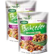 Peyman Bahçeden Enerji 2 x 140 gr Çiğ Karışık Kuruyemiş